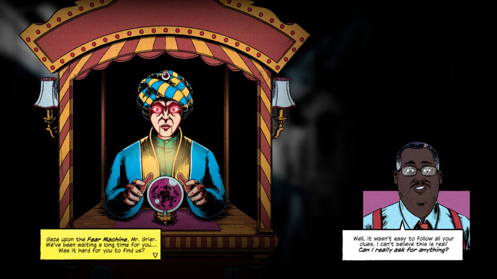 The Fabulous Fear Machine screenshot 4