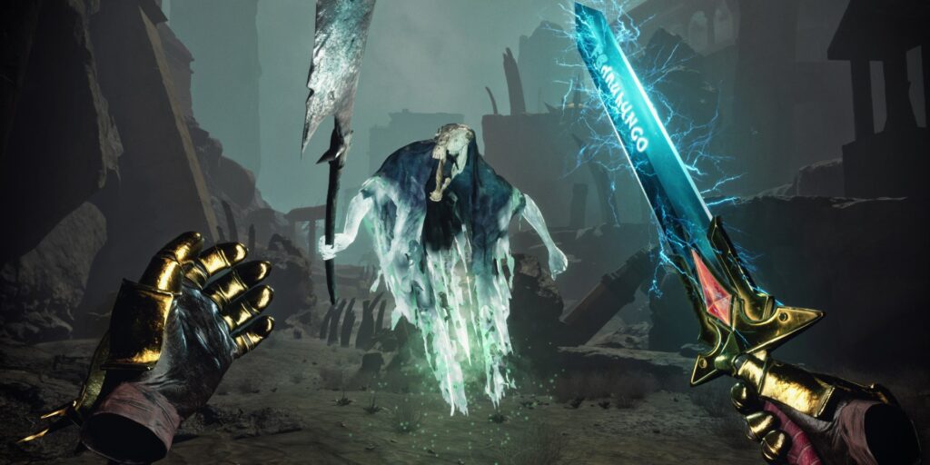 Tempestfall screenshot 2