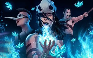 The Spine of Night feature image