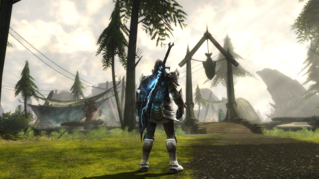 Kingdoms of Amalur Re Reckoning screenshot 1
