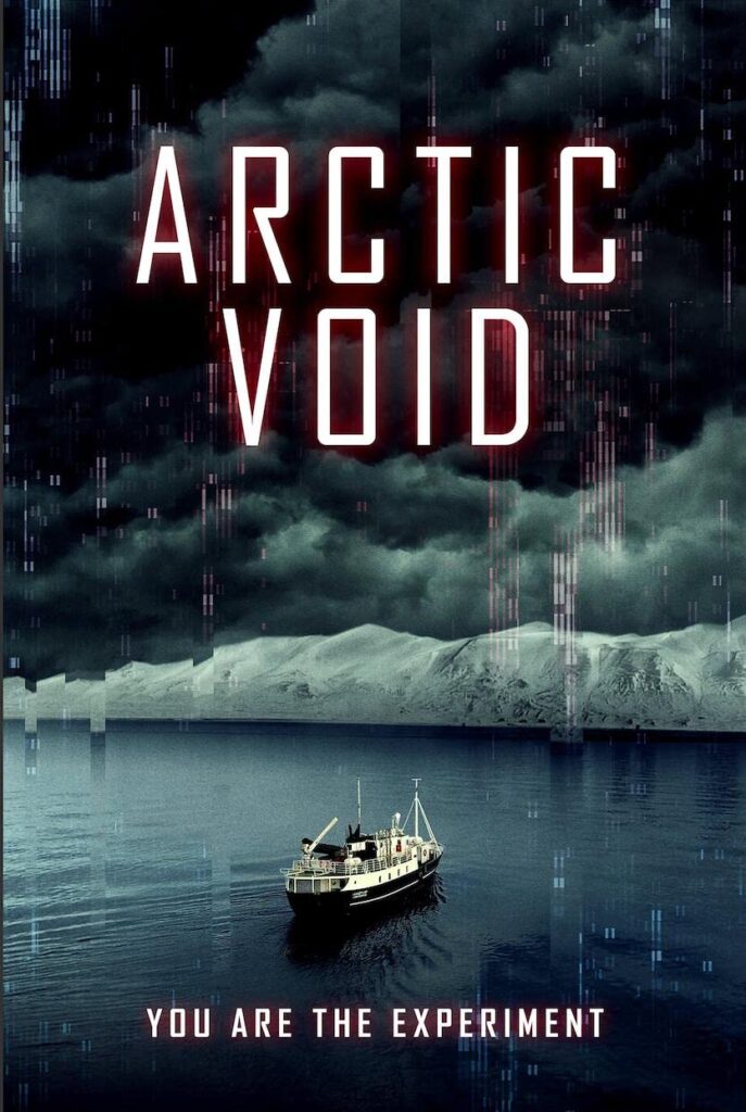 Arctic Void movie poster