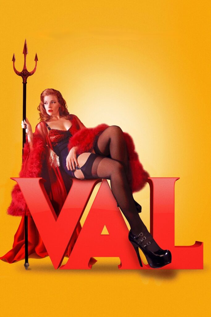 Val movie poster