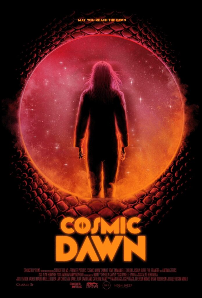 Cosmic Dawn movie poster