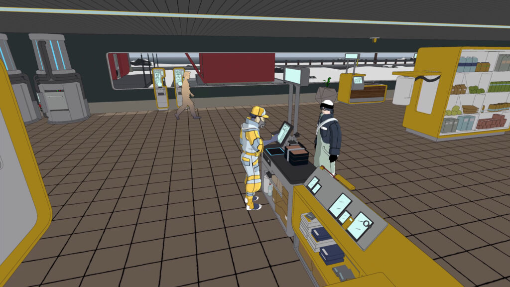 Flat Eye screenshot 1