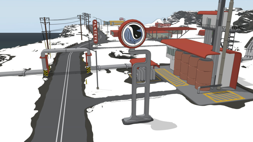 Flat Eye screenshot 3