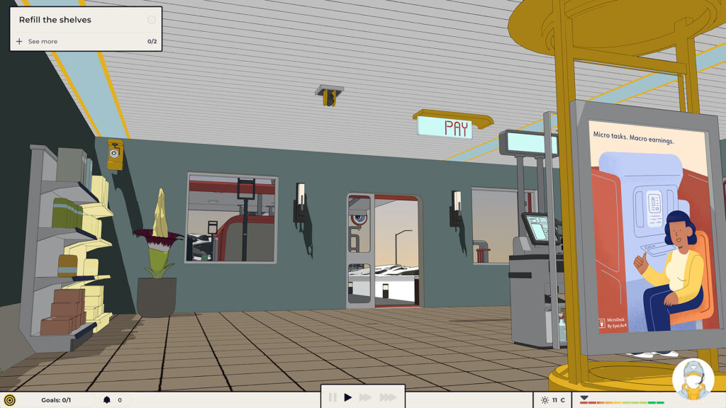 Flat Eye screenshot 4