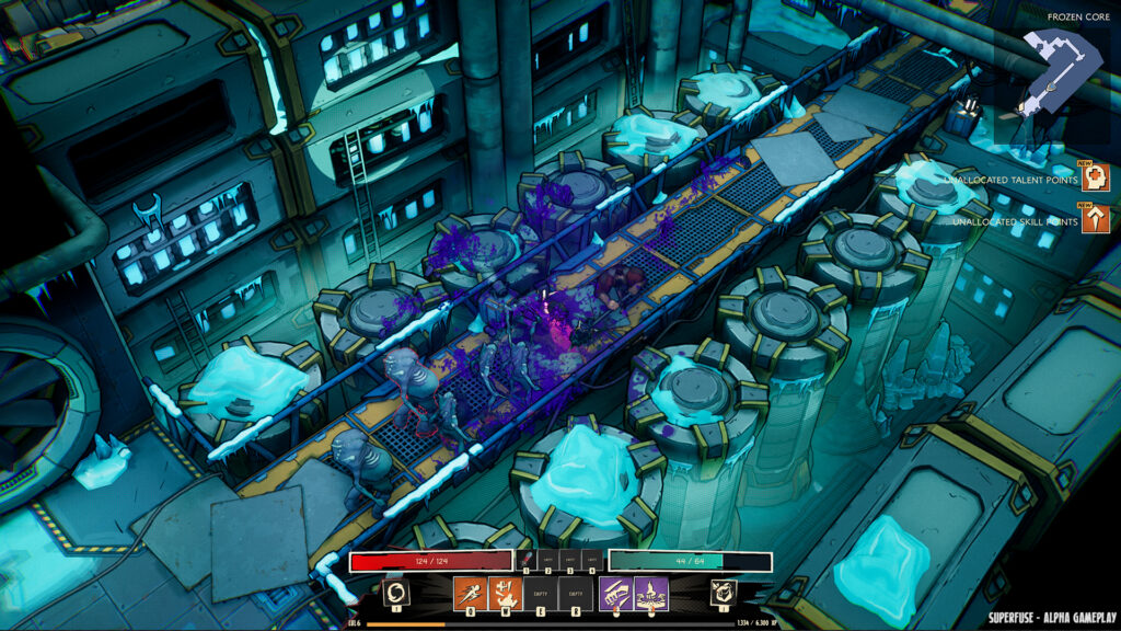 Superfuse screenshot 1