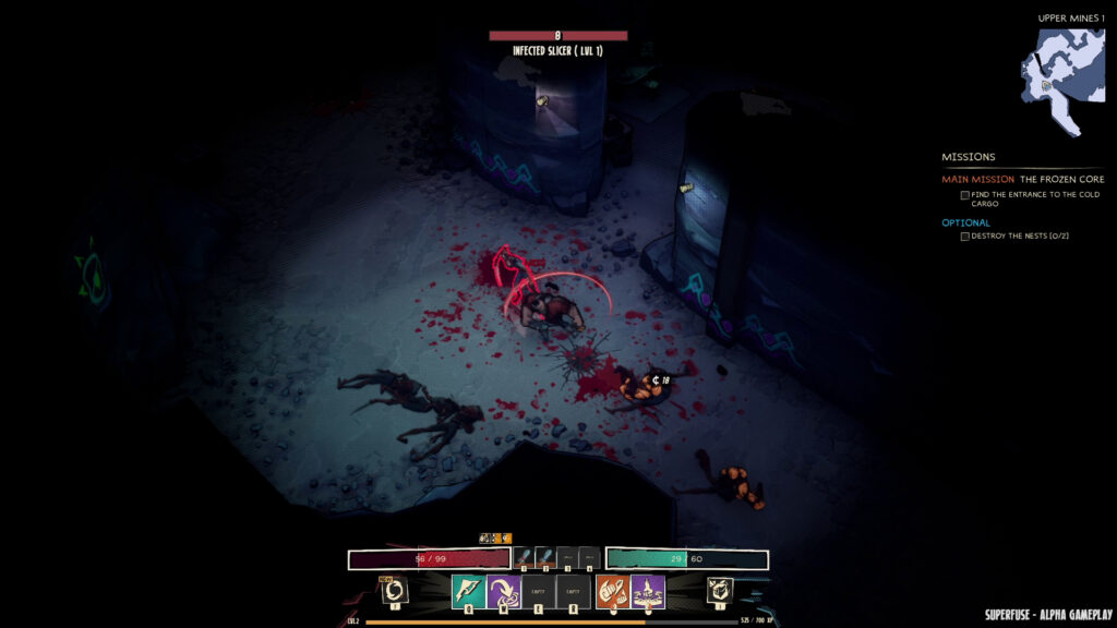 Superfuse screenshot 2