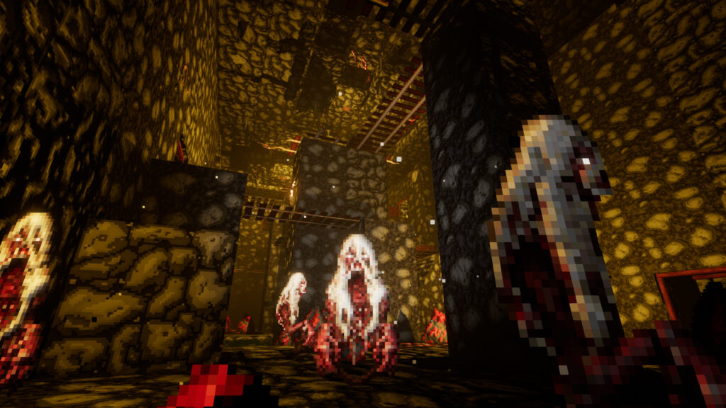 Nightmare Reaper screenshot 2