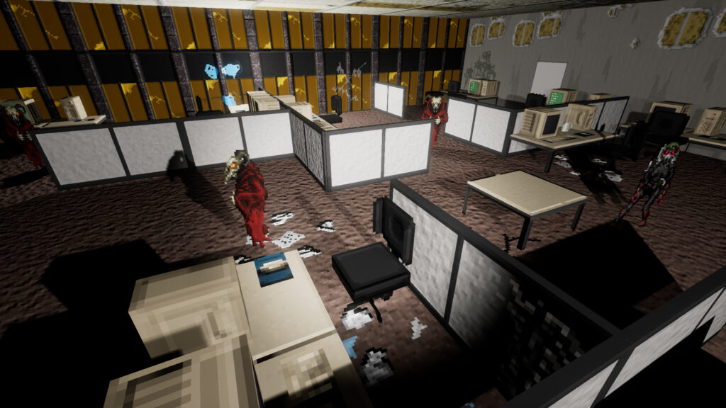 Nightmare Reaper screenshot 1