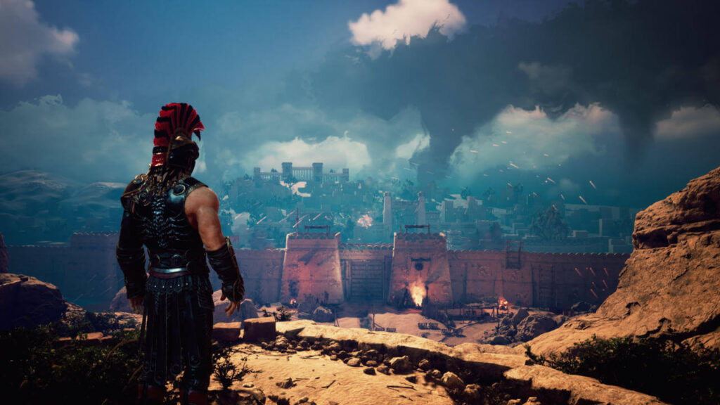 Achilles: Legends Untold screenshot 1