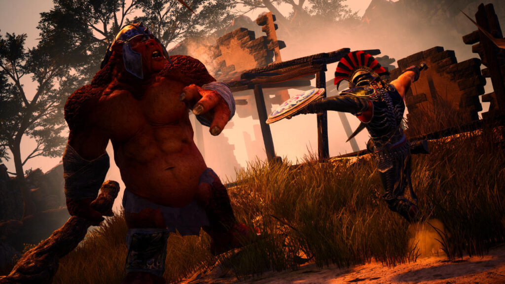 Achilles: Legends Untold screenshot 2