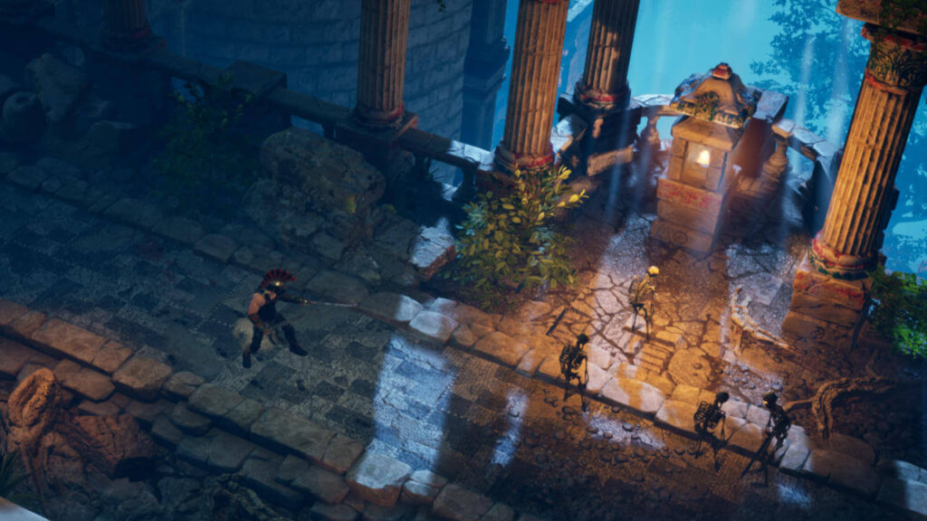Achilles: Legends Untold screenshot 3