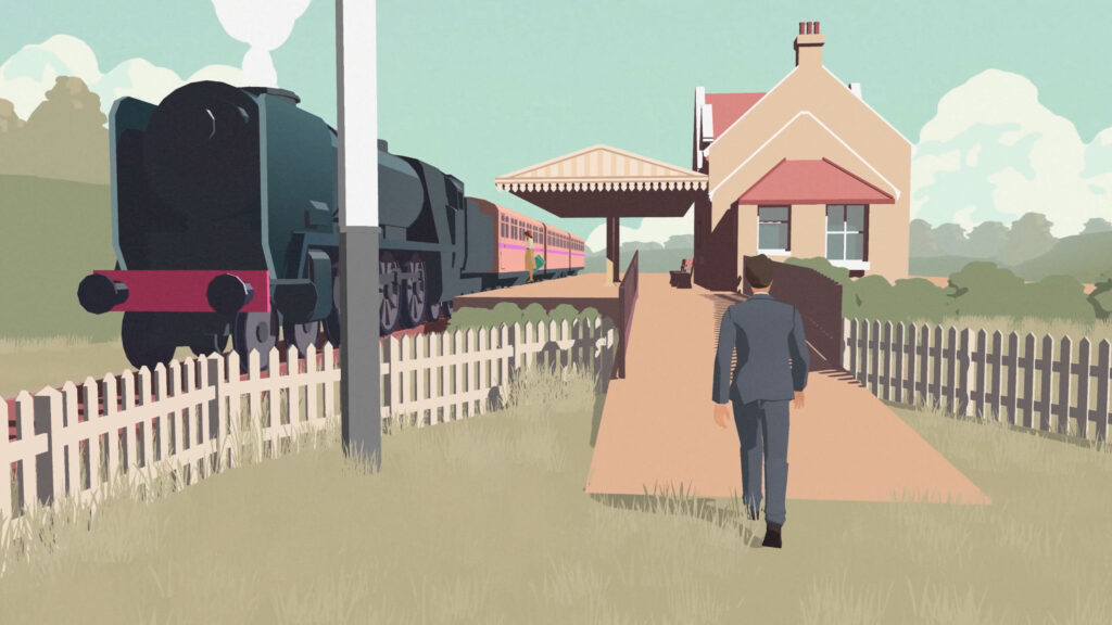 South of the Circle Screenshot 1