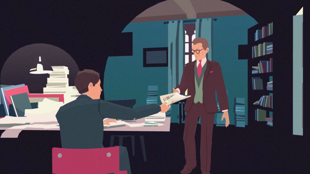 South of the Circle Screenshot 3