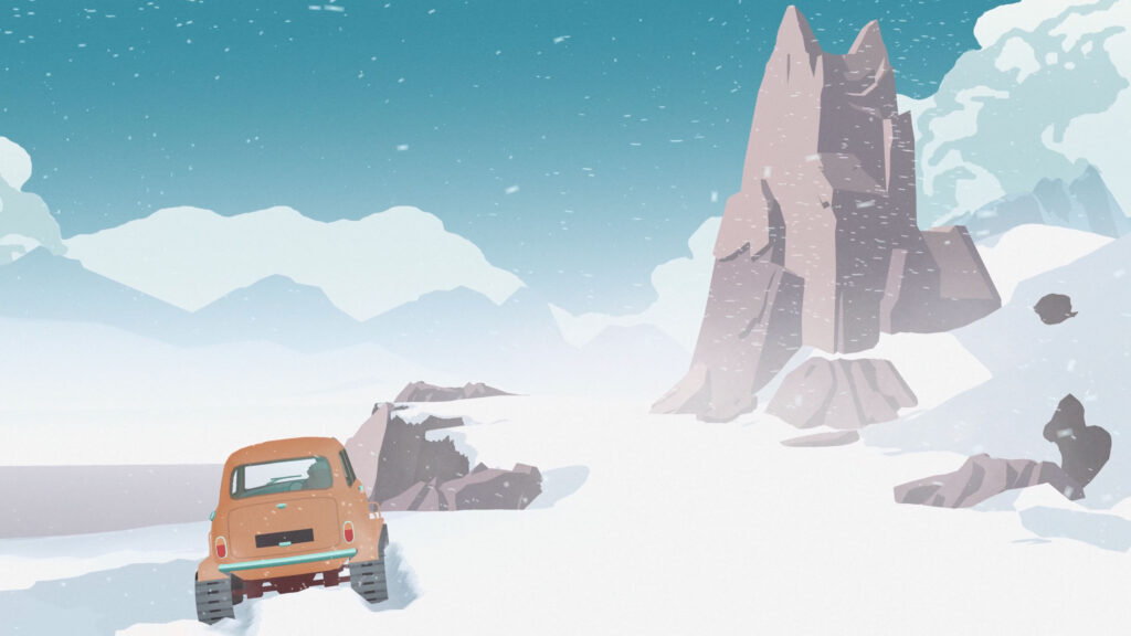 South of the Circle Screenshot 4