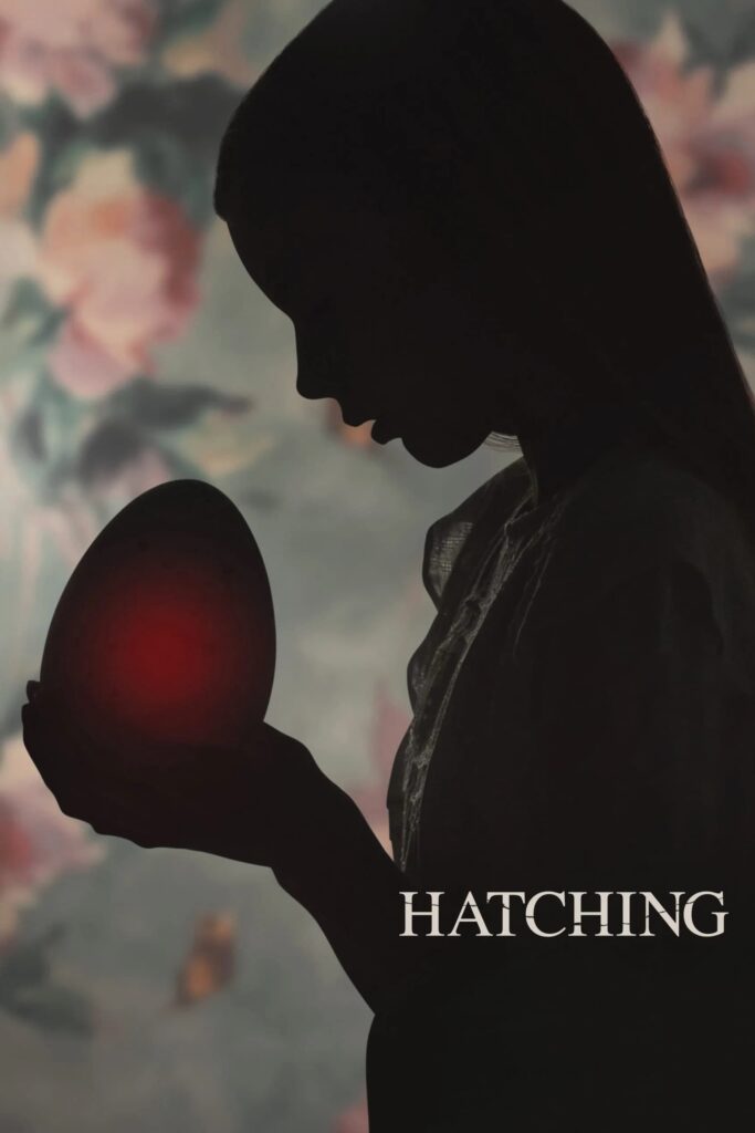 Hatching movie poster