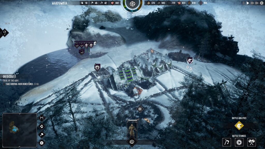 Frozenheim screenshot 1