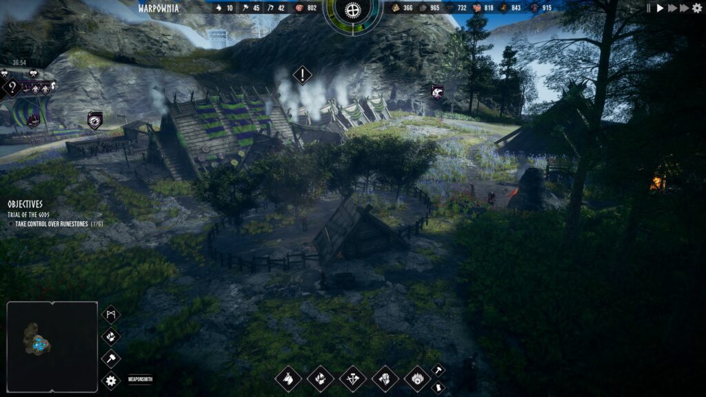 Frozenheim screenshot 2