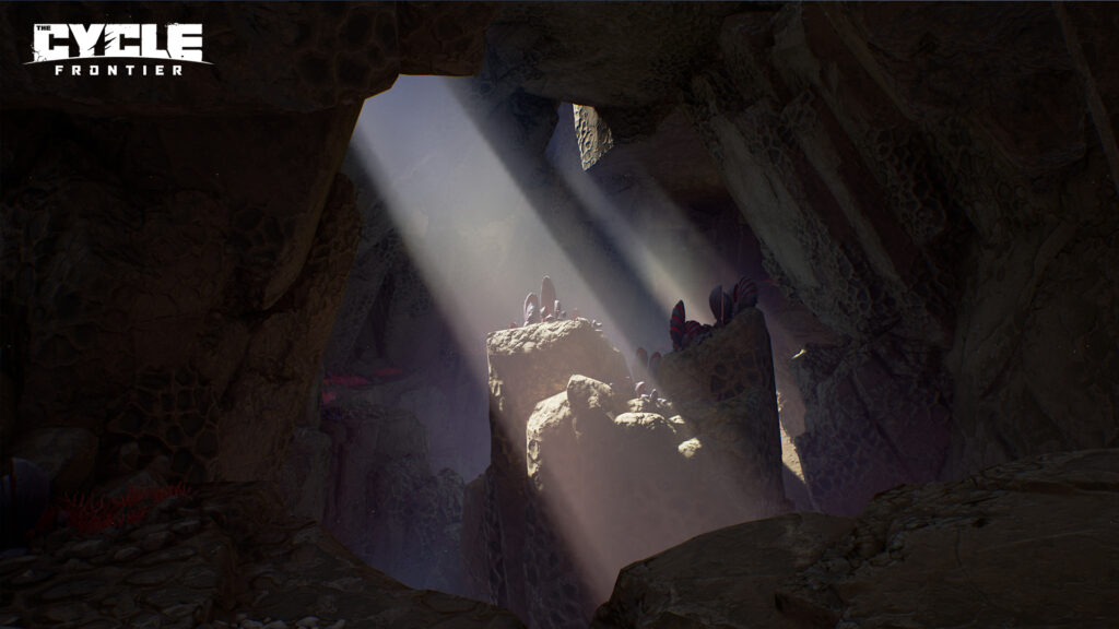 The Cycle: Frontier screenshot 1