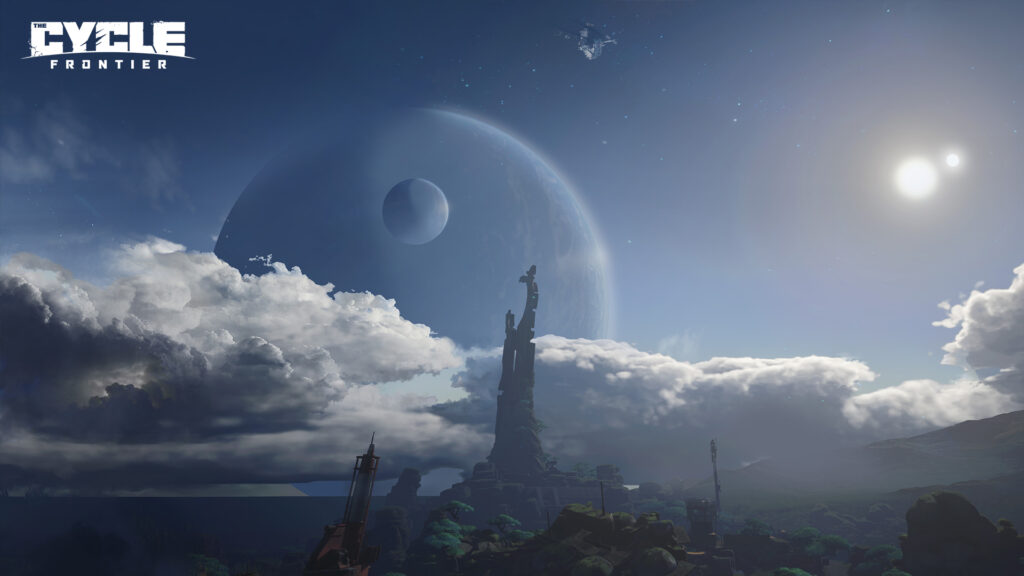 The Cycle: Frontier screenshot 4