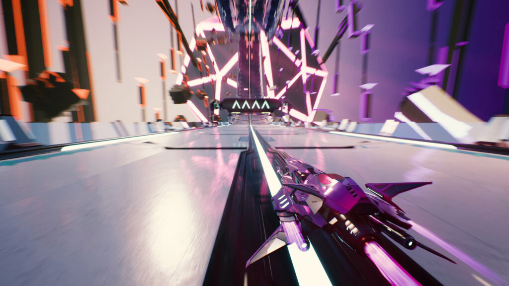 Redout 2 gameplay screenshot 1