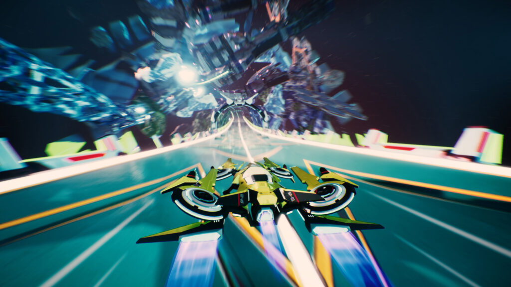 Redout 2 gameplay screenshot 3