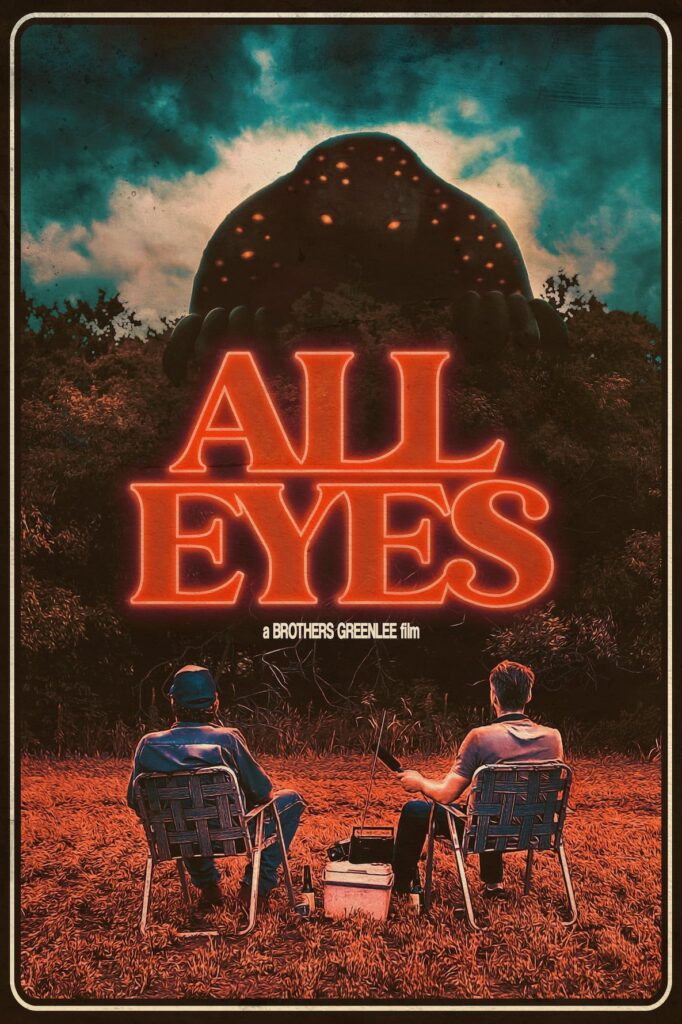 All Eyes movie poster