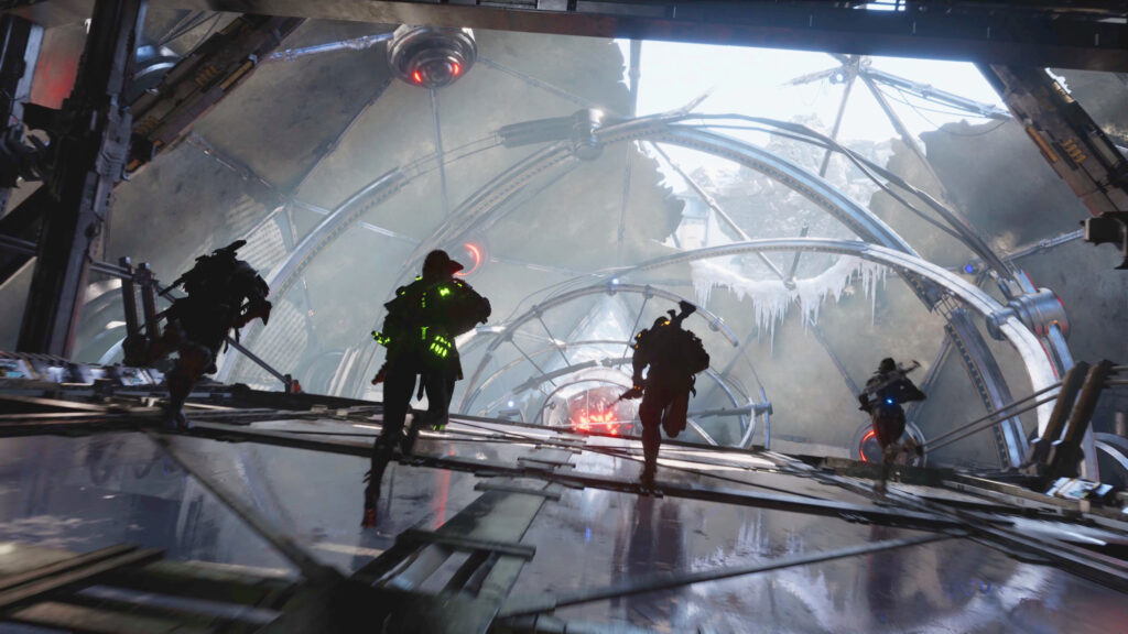 The First Descendant art 2