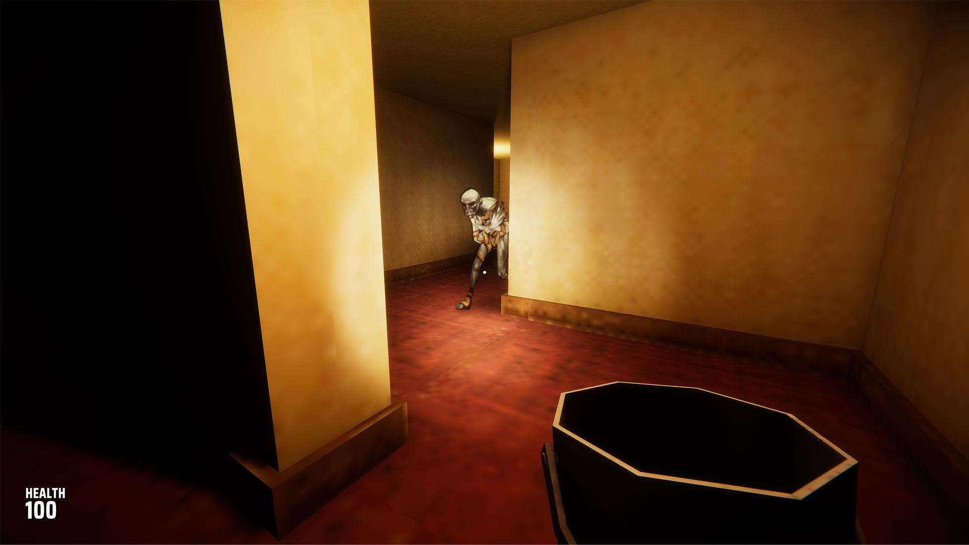 El Paso, Nightmare screenshot 1