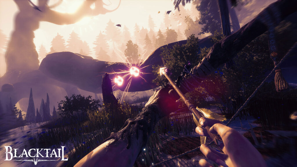 BLACKTAIL screenshot 2