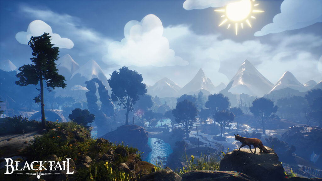 BLACKTAIL screenshot 3