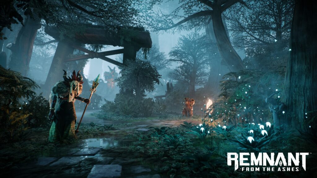 Remnant From The Ashes screenshot 3