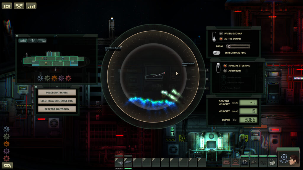 Barotrauma screenshot 4