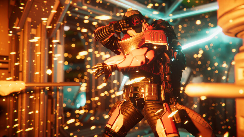 Void Crew Game Screenshot 2