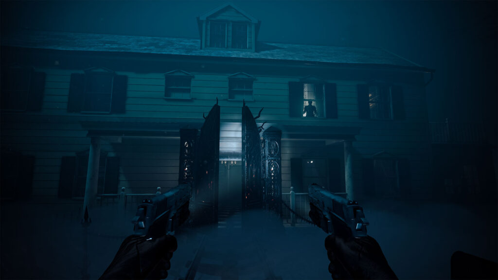 Dark Pictures Switchback screenshot 1