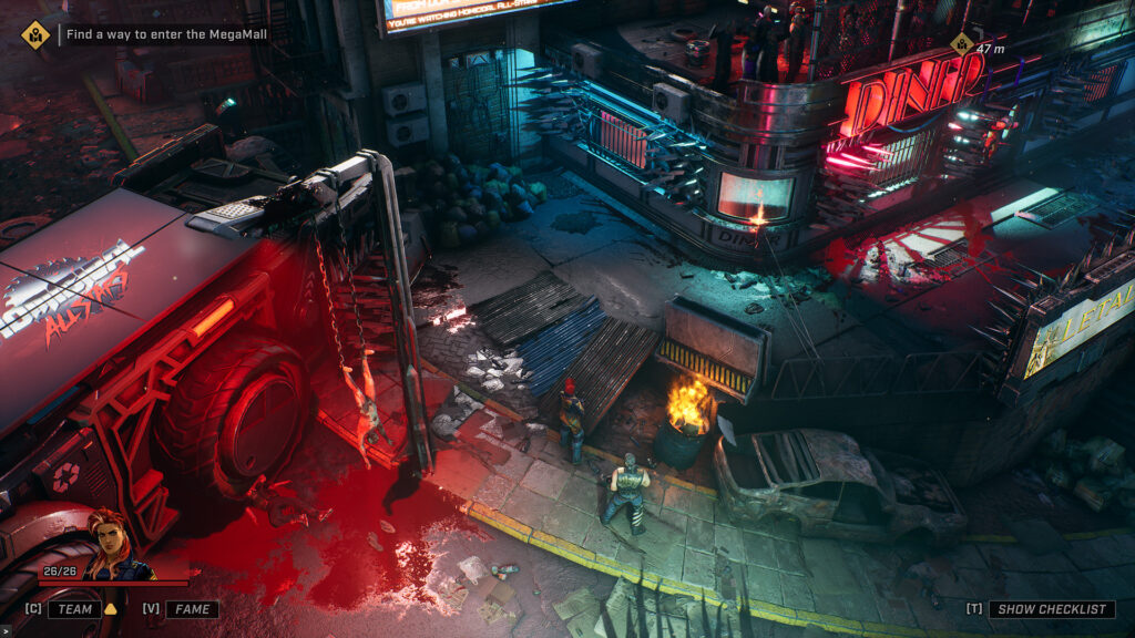 Showgunners Screenshot Exploration 1