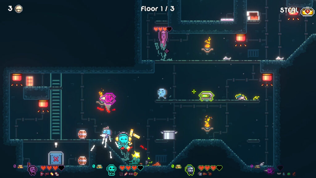 Mr Suns Hatbox Screenshot 4