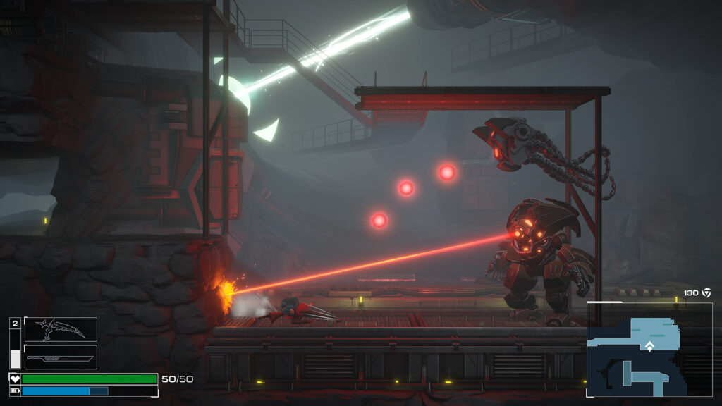 Trinity Fusion screenshot 2