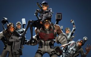 DUBIUM Key Art Early Access image