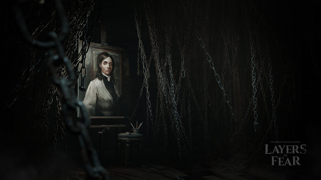 Layers of Fear Portrait