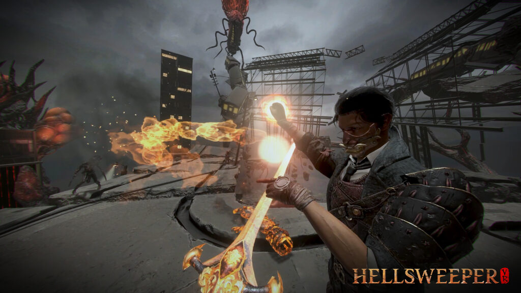 Hellsweeper screenshot 2