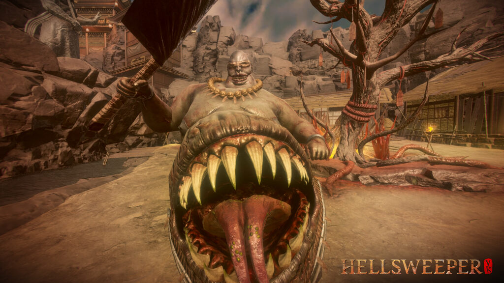 Hellsweeper screenshot 4