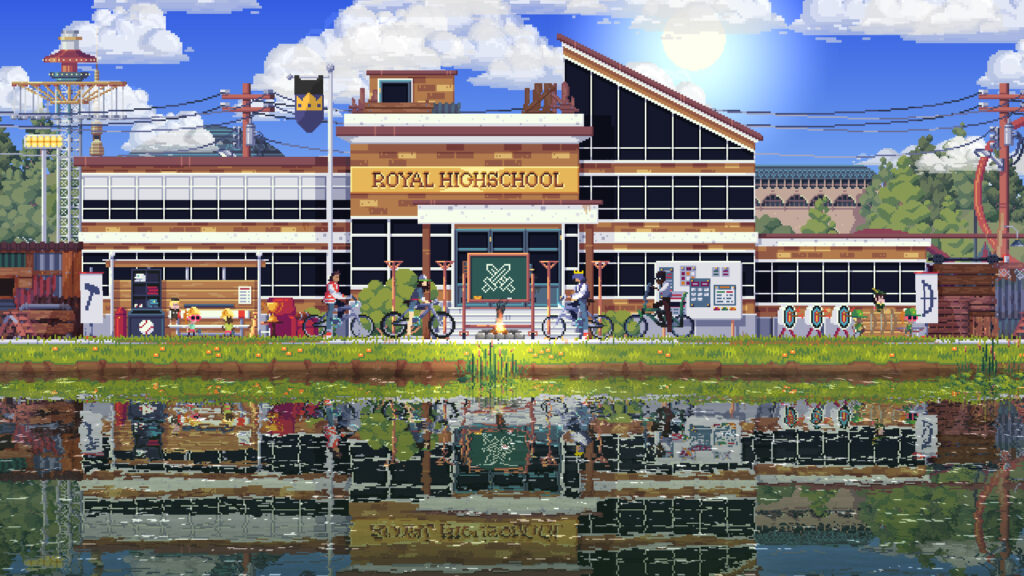 Kingdom Eighties screenshot 2