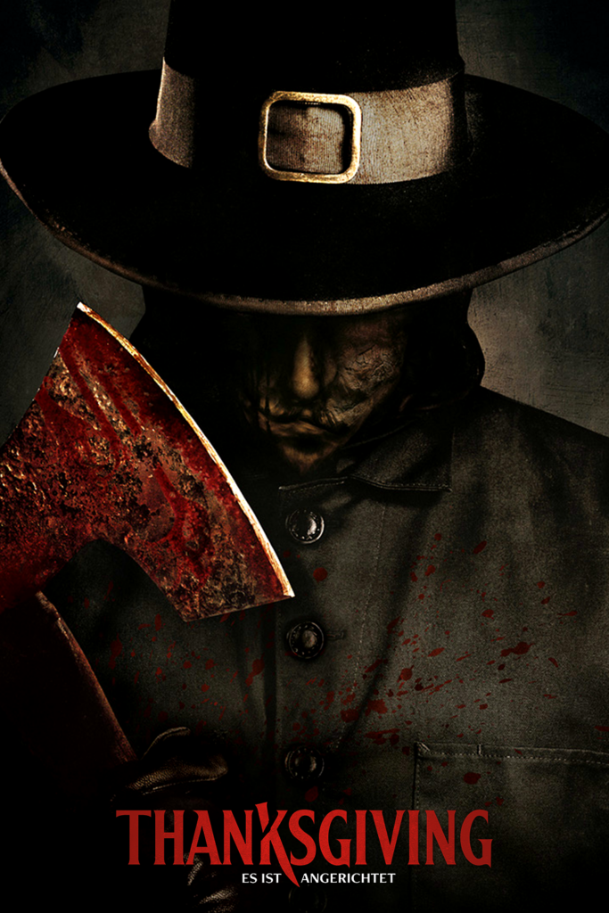 Thanksgiving movie poster