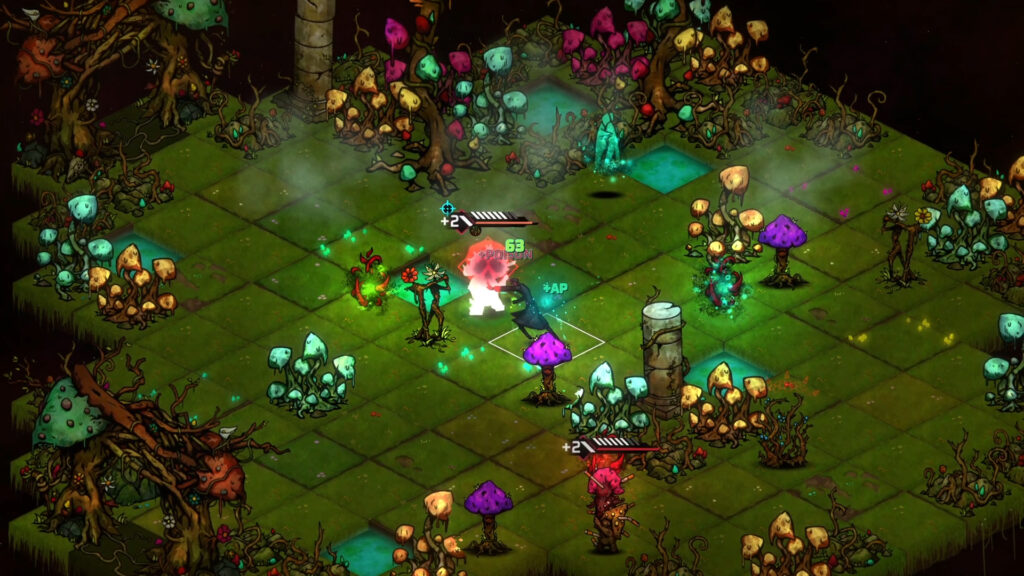 Wantless game screenshot 1