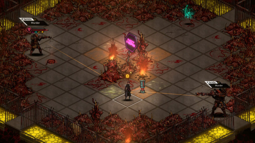 Wantless game screenshot 2