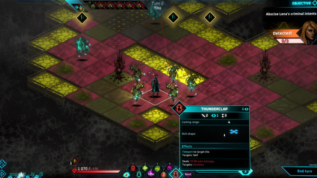 Wantless game screenshot 4