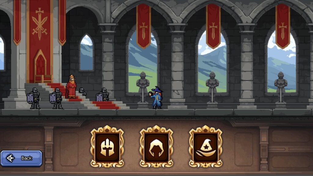 Lucky Hero screenshot 3