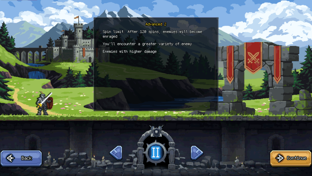 Lucky Hero screenshot 2